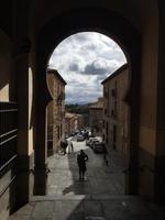 Arco de Sangre in Toledo