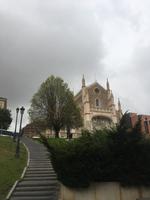 Kirche San Jerónimo el Rey