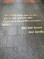 Zitate auf dem Pflaster