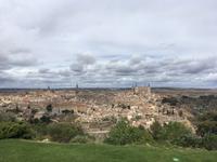 Aussicht über Toledo