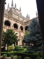 Kreuzgang Kirche Toledo