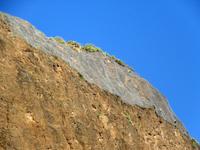 Santa Cruz Steinschlagsicherung