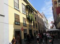 Santa Cruz Einkaufspromenade