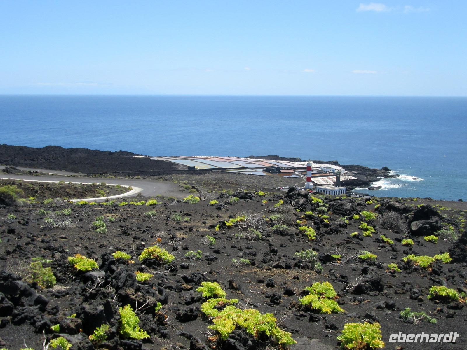 Salinas de Fuencaliente