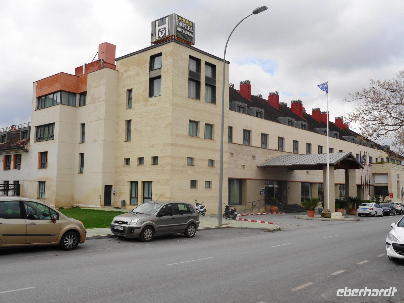 Antequera, Hotel Antequera