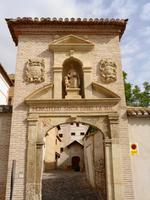 Granada, Kloster Sta. Isabel la Real 