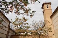 Granada, Kloster Sta. Isabel la Real 