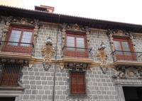 Granada, Palacio de la Madraza 