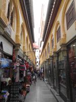 Granada, Spaziergang durch den Albaycín