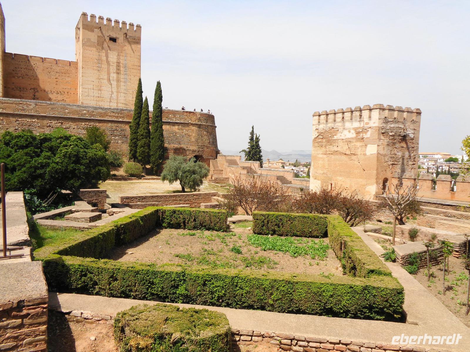 Granada, Alhambra 