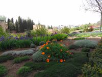 Granada, Gärten der Alhambra 