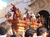 Córdoba, Auszug aus der Kirche San Andrés