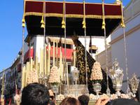 Córdoba, Auszug aus der Kirche San Andrés