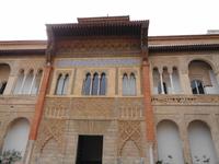 Sevilla, Reales Alcázares 