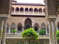 Sevilla, Reales Alcázares 