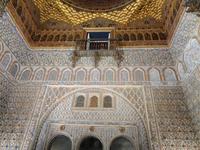 Sevilla, Reales Alcázares 