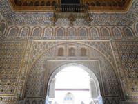 Sevilla, Reales Alcázares 