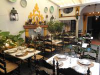 Sevilla, typisches Lokal