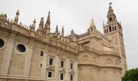 Sevilla, Kathedrale und Giralda 