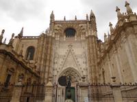 Sevilla, Kathedrale 