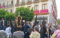 Sevilla, Osterprozession 