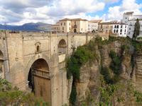 Ronda, Schlucht El Tajo