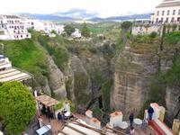 Ronda, Schlucht El Tajo