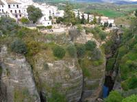Ronda, Schlucht El Tajo