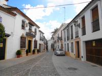 Ronda, maurische Altstadt 