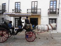 Ronda, maurische Altstadt 