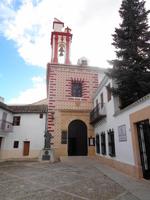 Ronda, maurische Altstadt 