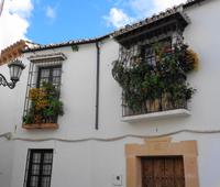 Ronda, maurische Altstadt 