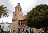 Ronda, maurische Altstadt 