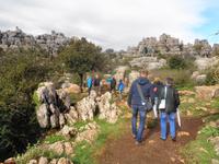 Naturpark El Torcal de Antequera