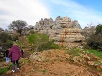 Naturpark El Torcal de Antequera