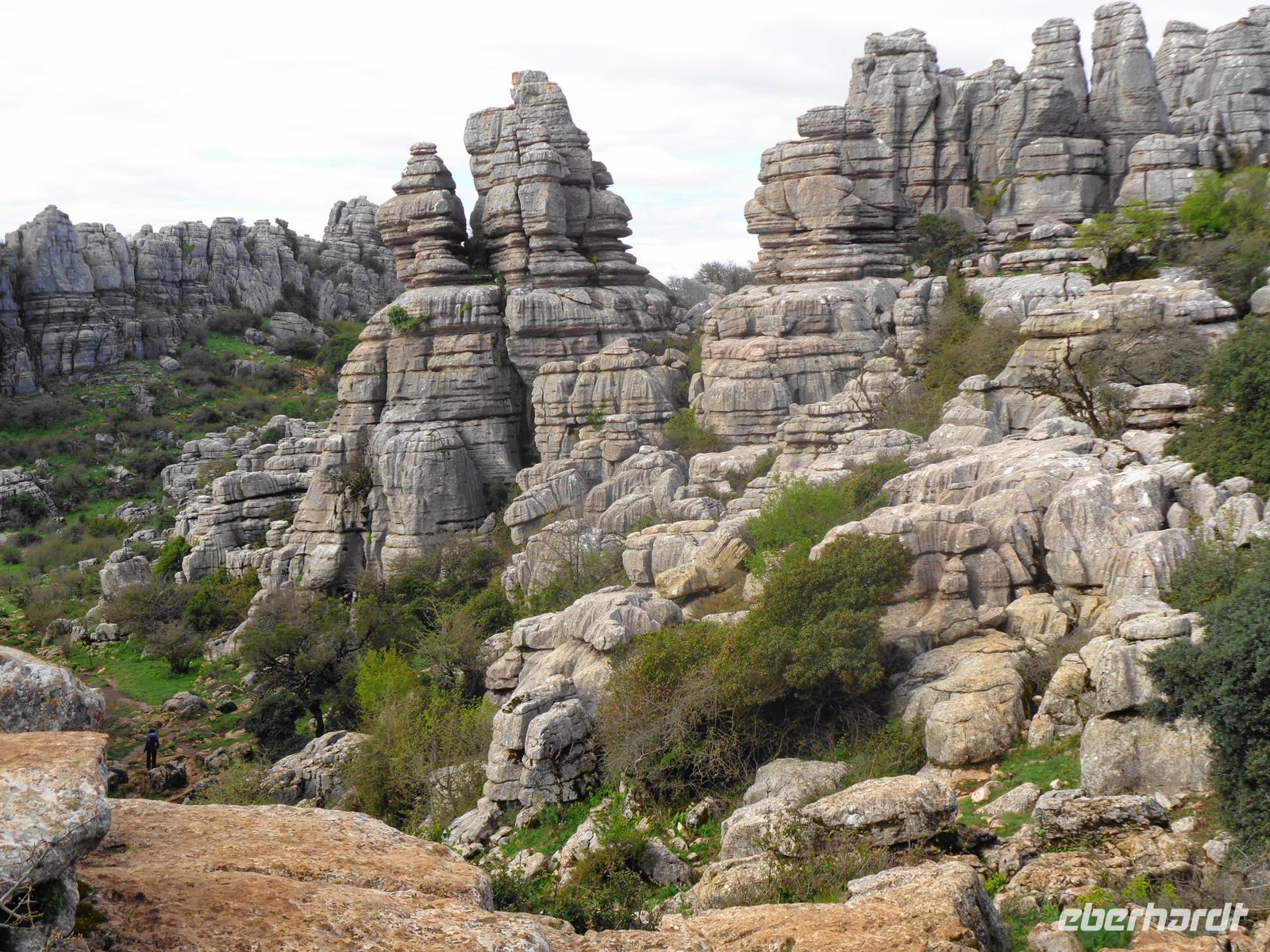 Naturpark El Torcal de Antequera