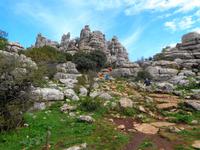 Naturpark El Torcal de Antequera