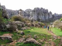 Naturpark El Torcal de Antequera