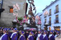 Antequera, Osterprozession 