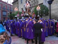 Antequera, Osterprozession 