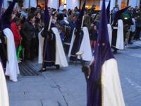 Antequera, Osterprozession 