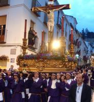 Antequera, Osterprozession 
