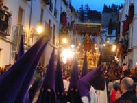 Antequera, Osterprozession 