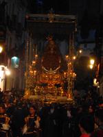 Antequera, Osterprozession 