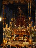 Antequera, Osterprozession 