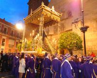 Antequera, Osterprozession 