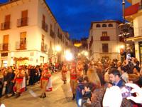 Antequera, Osterprozession, Legión Española