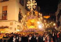 Antequera, Osterprozession 