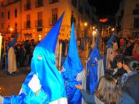 Antequera, Osterprozession 