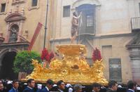 Antequera, Ostersonntagsprozession 